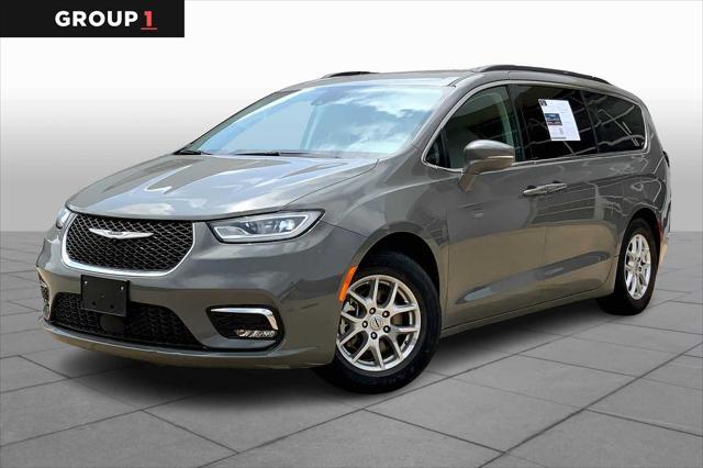 2022 Chrysler Pacifica
