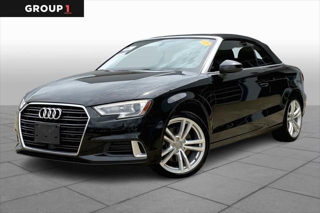 2018 Audi A3