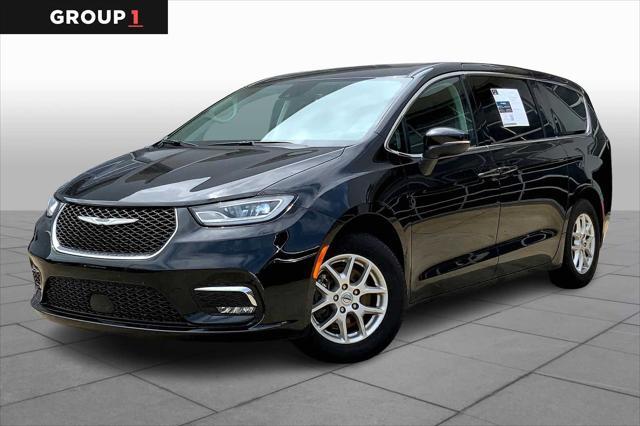 2023 Chrysler Pacifica