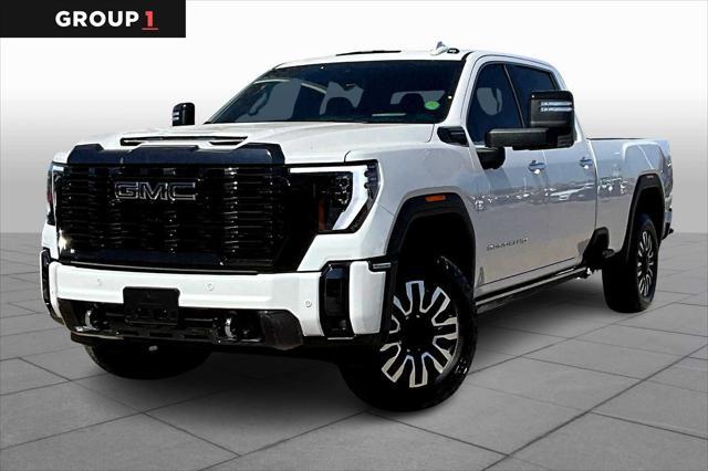 2024 GMC Sierra 3500