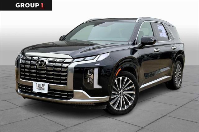 2024 Hyundai Palisade