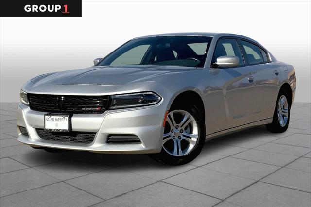 2022 Dodge Charger