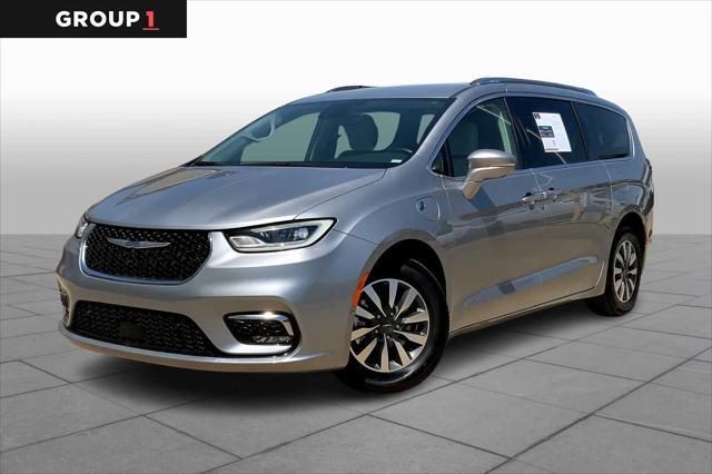2021 Chrysler Pacifica Hybrid