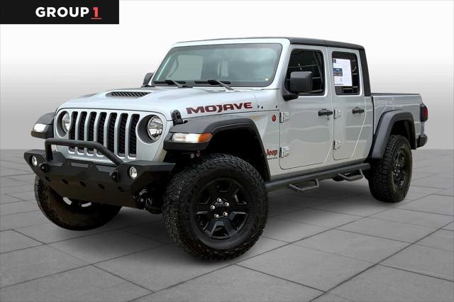 2023 Jeep Gladiator