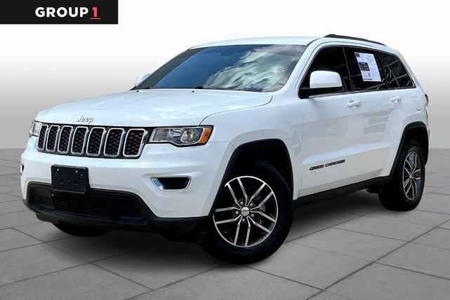 2018 Jeep Grand Cherokee