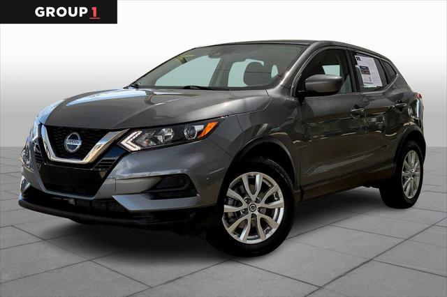 2022 Nissan Rogue Sport