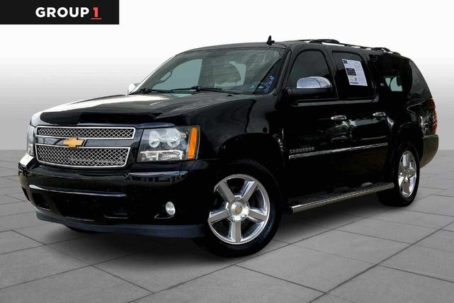 2014 Chevrolet Suburban