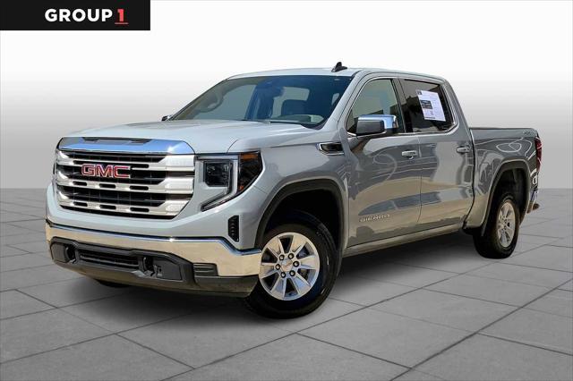 2024 GMC Sierra 1500
