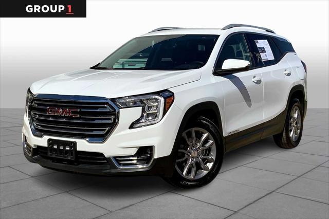 2024 GMC Terrain
