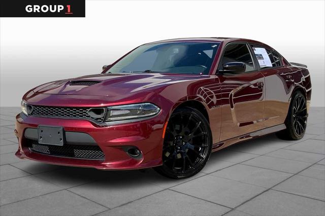 2021 Dodge Charger