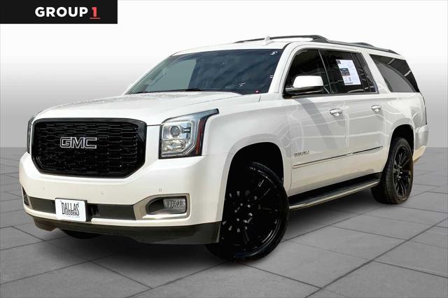 2016 GMC Yukon Xl