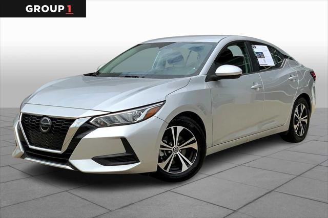 2021 Nissan Sentra