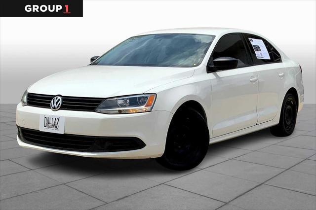 2013 Volkswagen Jetta