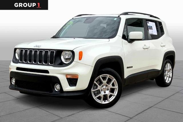 2019 Jeep Renegade