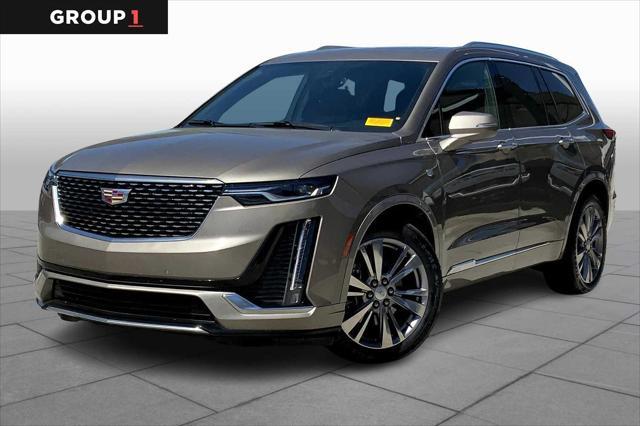 2023 Cadillac XT6