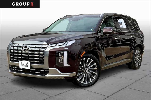 2024 Hyundai Palisade