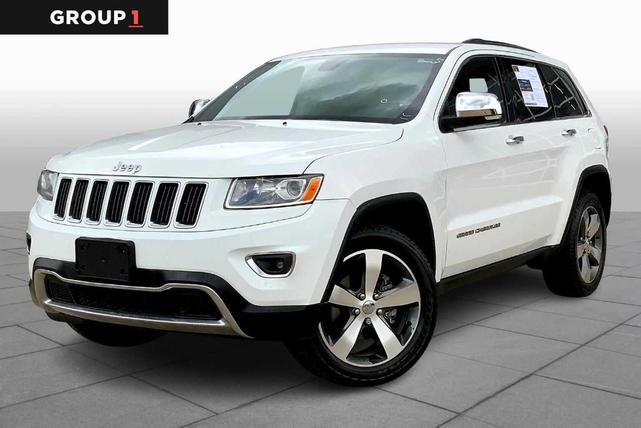 2015 Jeep Grand Cherokee