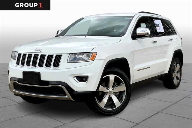 2015 Jeep Grand Cherokee