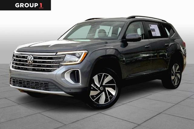 2025 Volkswagen Atlas