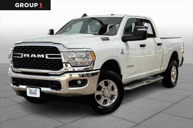 2023 RAM 2500