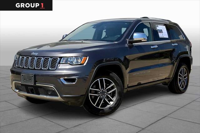 2021 Jeep Grand Cherokee