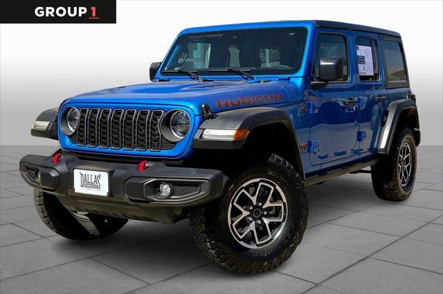 2024 Jeep Wrangler
