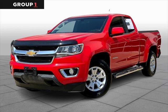 2015 Chevrolet Colorado