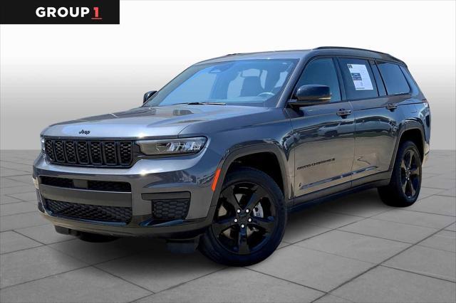 2023 Jeep Grand Cherokee L