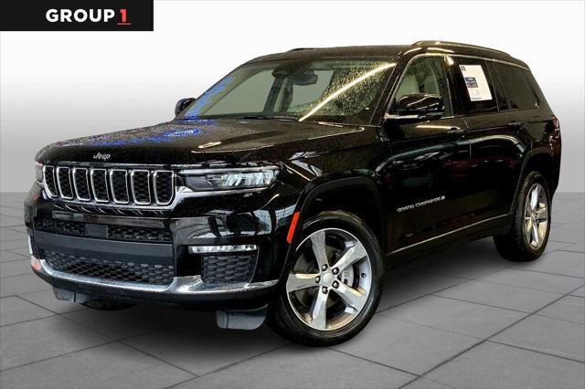 2021 Jeep Grand Cherokee L