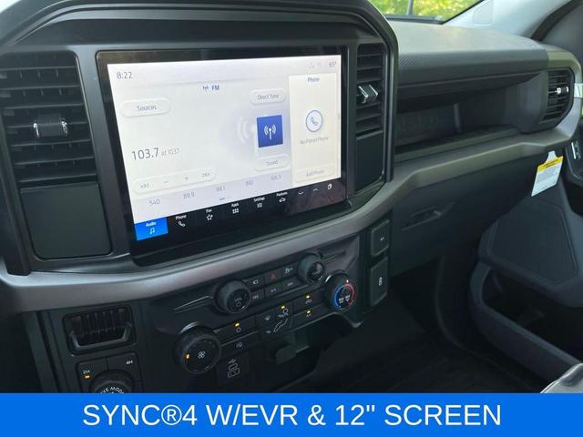 Photo of 2025 Oxford White Ford F-150