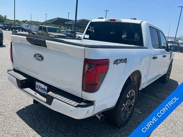 Photo of 2025 Oxford White Ford F-150