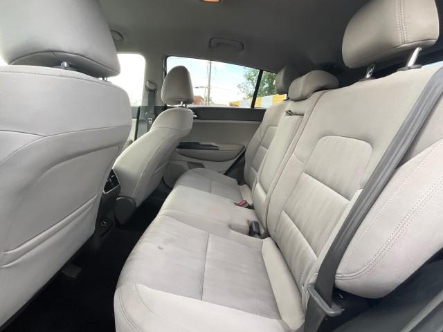 Photo of 2017 Clear White Kia Sportage