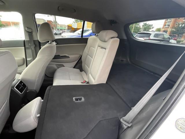 Photo of 2017 Clear White Kia Sportage