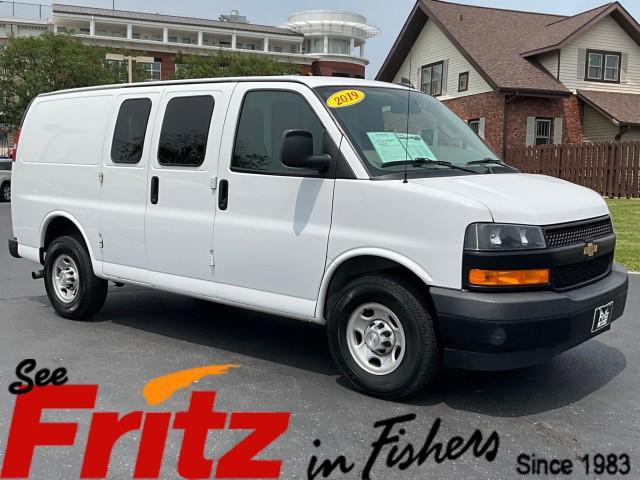 2019 Chevrolet Express 2500