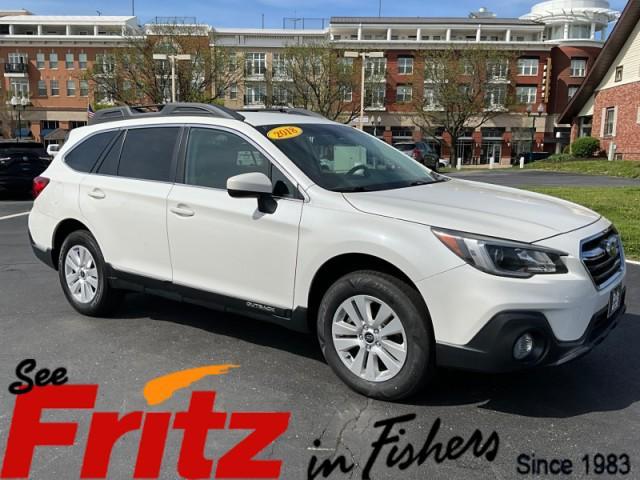 2018 Subaru Outback
