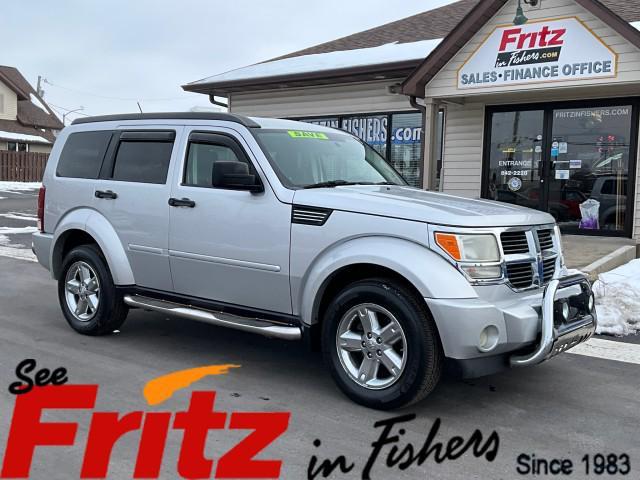 2008 Dodge Nitro