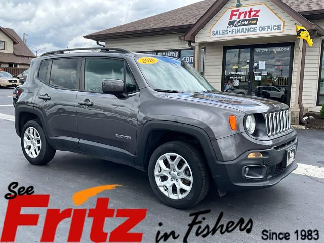 2016 Jeep Renegade
