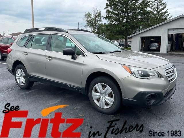 2015 Subaru Outback