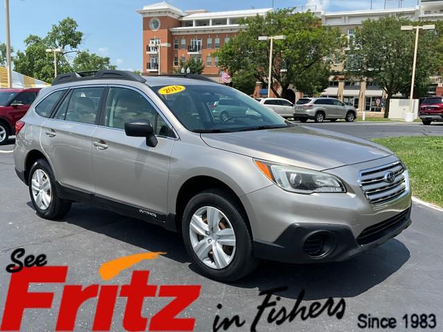 2015 Subaru Outback