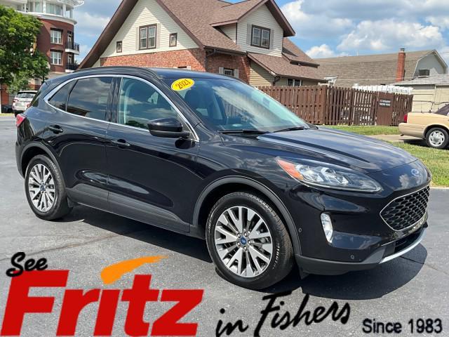 2021 Ford Escape