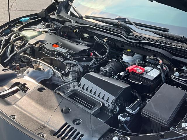 Photo of 2018 Crystal Black Pearl Honda Civic