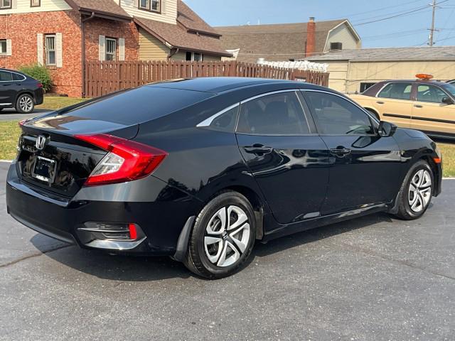 Photo of 2018 Crystal Black Pearl Honda Civic