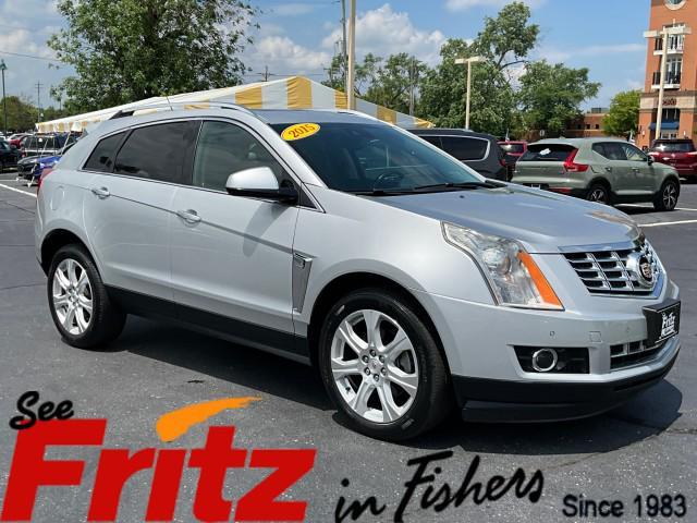 2015 Cadillac SRX