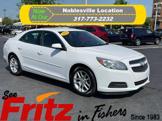 2013 Chevrolet Malibu