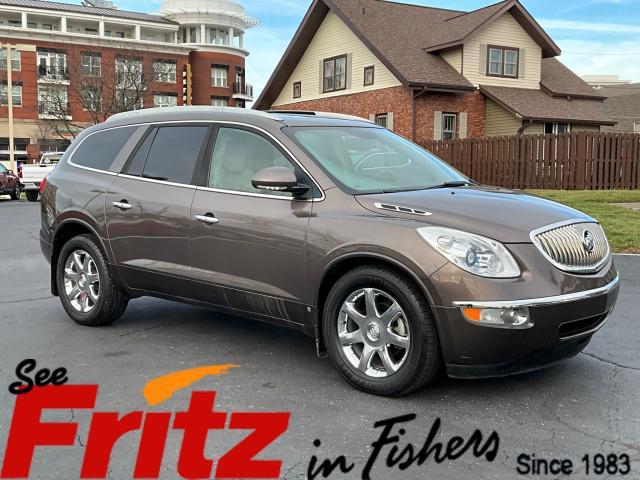 2010 Buick Enclave