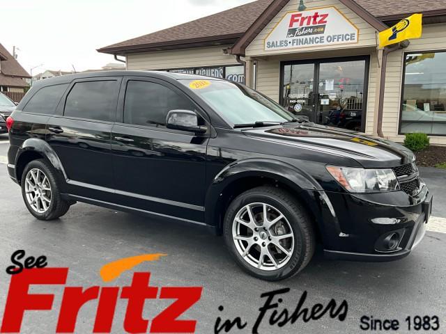 2018 Dodge Journey