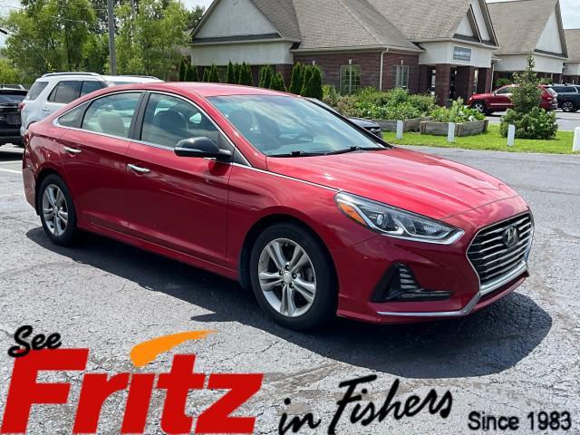 2018 Hyundai Sonata