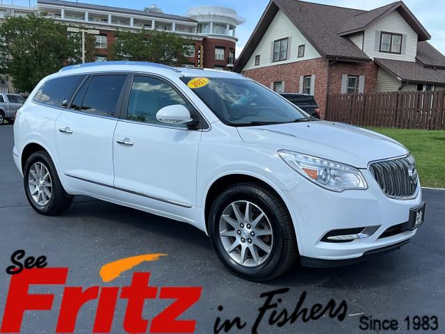 2017 Buick Enclave