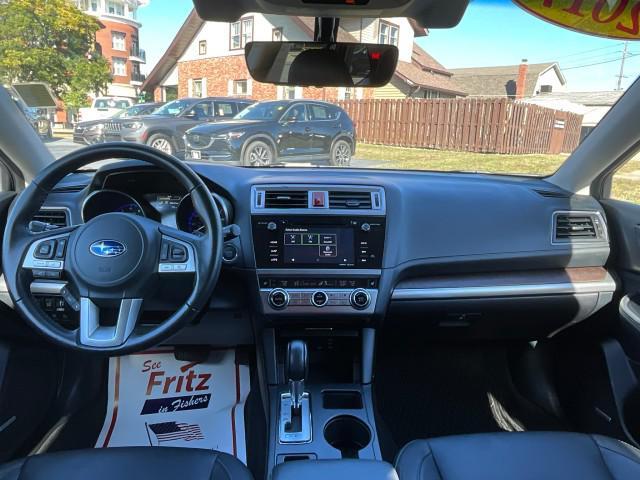 Photo of 2017 BLUE Subaru Outback