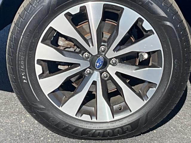 Photo of 2017 BLUE Subaru Outback